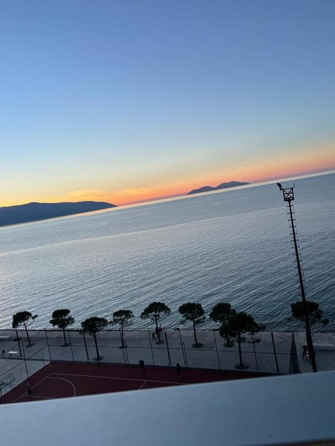 Martin Apartment Vlorë Εξωτερικό φωτογραφία