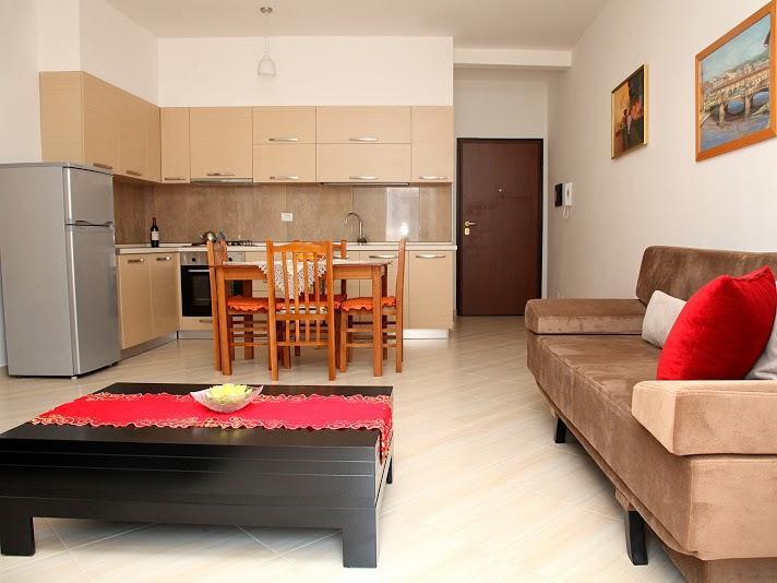 Martin Apartment Vlorë Εξωτερικό φωτογραφία