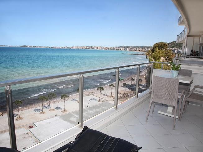 Martin Apartment Vlorë Εξωτερικό φωτογραφία