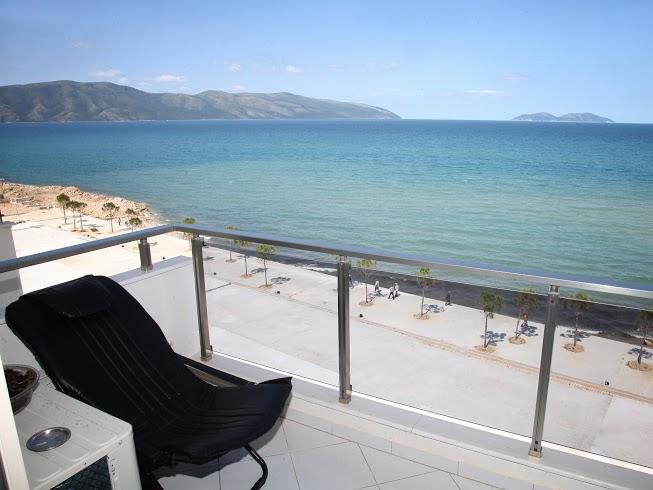 Martin Apartment Vlorë Εξωτερικό φωτογραφία