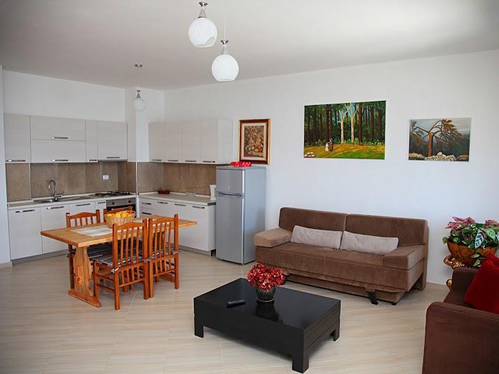 Martin Apartment Vlorë Εξωτερικό φωτογραφία