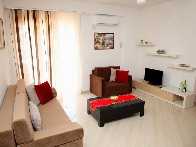 Martin Apartment Vlorë Εξωτερικό φωτογραφία