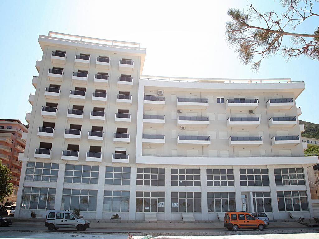 Martin Apartment Vlorë Εξωτερικό φωτογραφία
